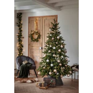 Kaemingk Everlands Allison Pine Artificial Christmas Tree
