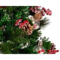 Kaemingk Everlands Paris Fibre Optic Artificial Christmas Tree with LEDs 90cm - additional image