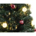 Kaemingk Everlands Londen Fibre Optic Artificial Christmas Tree 4 Ft - additional image