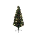 Kaemingk Everlands Londen Fibre Optic Artificial Christmas Tree 4 Ft