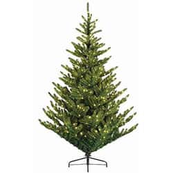 Kaemingk Everlands Artificial Liberty Spruce Prelit Tree 7ft