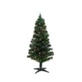 Kaemingk Everlands 4ft Burtley Fibre Optic LED Tree