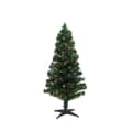 Kaemingk Everlands 5ft Burtley Fibre Optic LED Artificial Tree