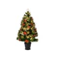 Kaemingk Everlands 3ft Alford Fibre Optic LED Tree