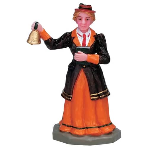 Lemax Christmas Village School Marm - 72426