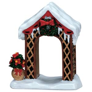 Lemax Christmas Village Christmas Arbor - 74628
