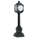 Lemax Lemax Christmas Village Street Clock - 74634