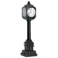 Lemax Christmas Village Street Clock - 74634