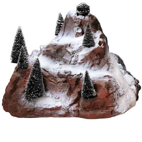 Lemax Christmas Village Village Mountain - 81017