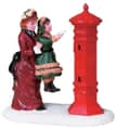 Lemax Christmas Village Letter To Santa - 82506