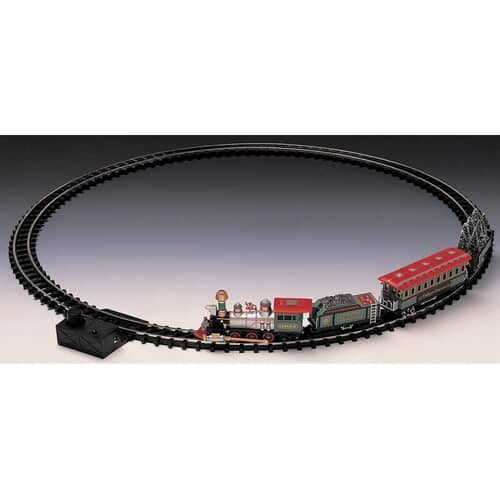 Lemax Christmas Village Village Train - Set of 12 - 84261