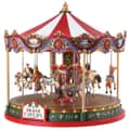 Lemax Christmas Village The Grand Carousel With 4.5V Adaptor - 84349