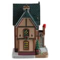 Lemax Christmas Village The Red Bow Christmas Shoppe Battery Operated Led - 85379 3