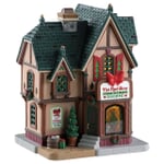 Lemax - The Red Bow Christmas Shoppe