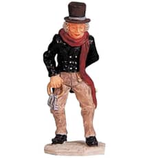 Lemax Christmas Village The Scrooge - 92297