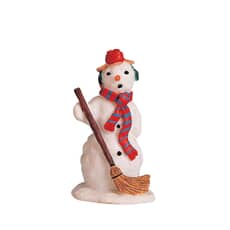 Lemax Christmas Village Mister Snowman - 92336