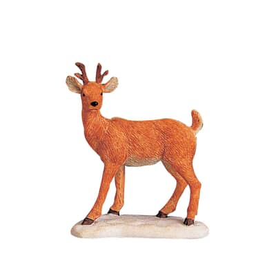 Lemax Christmas Village Deer On The Hoof - 92343