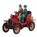 Lemax Christmas Village First Car In Town - 93426