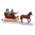 Lemax Christmas Village Victorian Sleigh Ride - 93433
