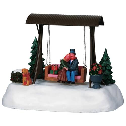 Lemax Christmas Village Winter Romance - 94019
