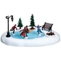 Lemax Christmas Village Winter Skating (4.5V) - 94024