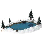Lemax Lemax Christmas Village Mill Pond - 94387