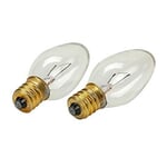 Lemax - Spare Bulbs 2 Pack