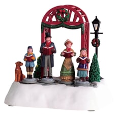 Lemax Christmas Village Victorian Carols - 94528