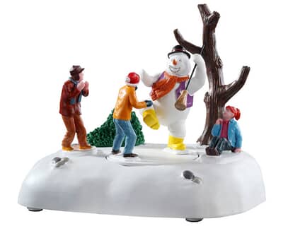 Lemax Christmas Village Frosty Frolic - 94529