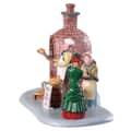 Lemax Christmas Village Bread Bakers - 94530 (NO BOX) 2
