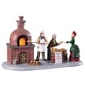 Lemax Lemax Christmas Village Bread Bakers - 94530 (NO BOX)