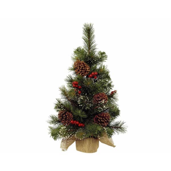 Everlands Imperial Pine Artificial Christmas Tree - 6ft