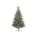 Kaemingk Everlands Allison Pine Misty Artificial Christmas Tree 2.1m/7 Ft 1