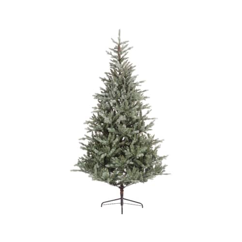 Kaemingk Everlands Allison Pine Misty Artificial Christmas Tree 2.1m/7 Ft