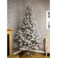 Premier Christmas Tree 1.8m Silver Tipped Fir Artificial Tree 2