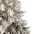 Premier Christmas Tree 1.8m Silver Tipped Fir Artificial Tree 3