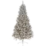 Lemax Premier Christmas Tree 1.8m Silver Tipped Fir Artificial Tree
