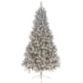 Premier Christmas Tree 1.8m Silver Tipped Fir Artificial Tree 1