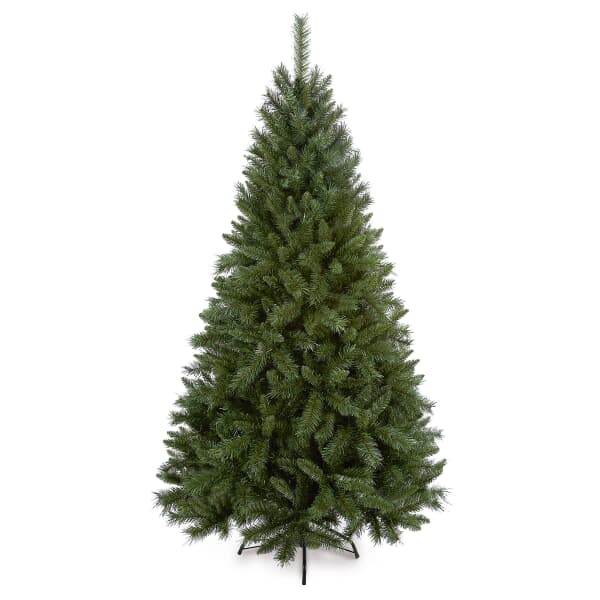 Premier Christmas Tree Majestic Pine 2.4m Artificial Chtristmas Tree